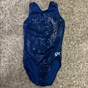GK gymnastics leo
